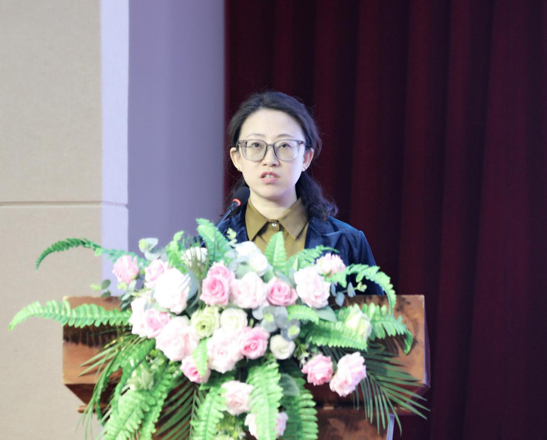 聚焦OBE理念 深耕课程改革——我校举办课程教学大纲设计专题培训会