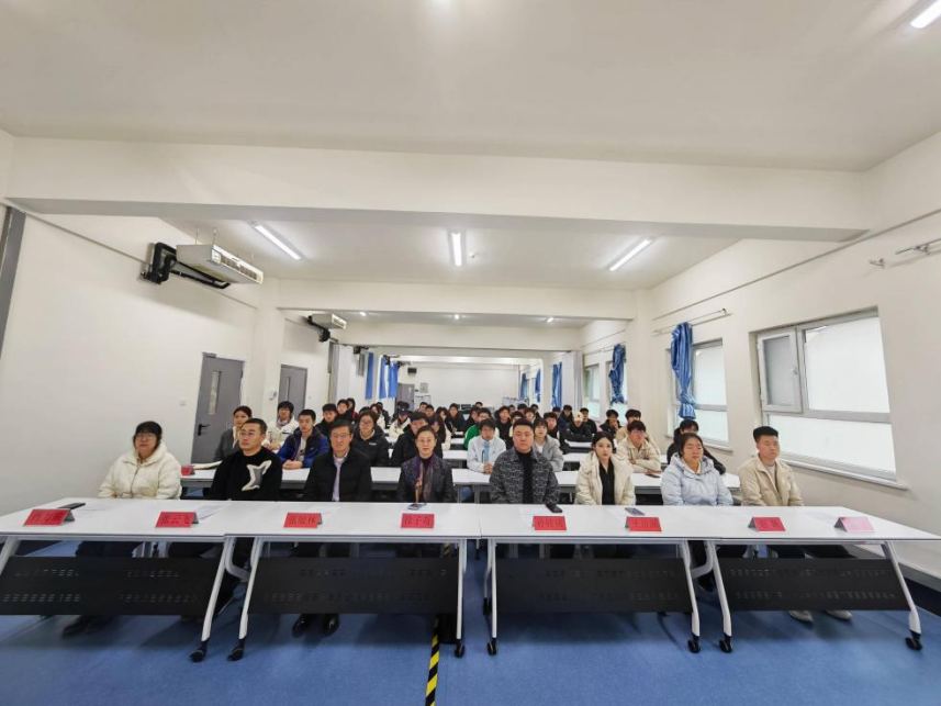 锚定强国目标 赋能青春赛道——长春电子科技学院微专业教学正式启航