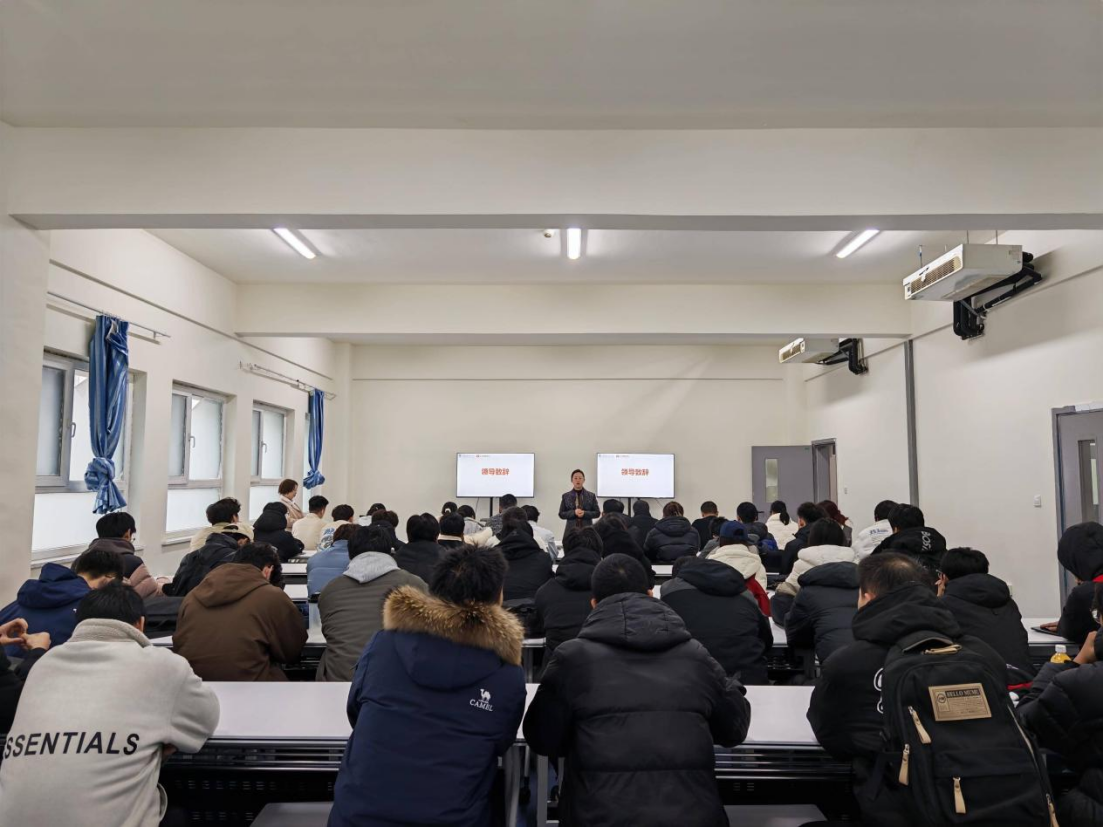 锚定强国目标 赋能青春赛道——长春电子科技学院微专业教学正式启航